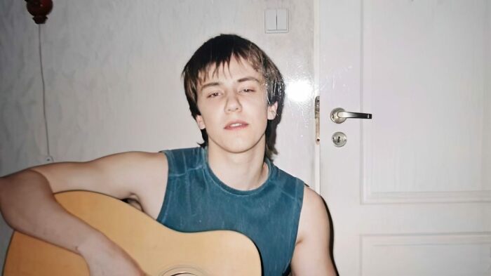 Иван Жидков в студенческие годы. Иван Жидков в студенческие годы.