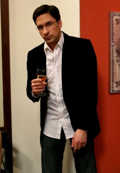 Григорий Антипенко — Андрей Жданов. Григорий Антипенко — Андрей Жданов.