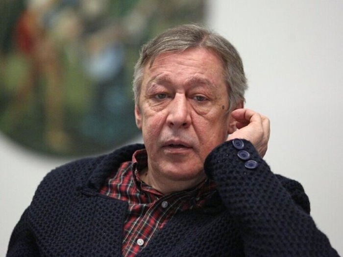 Михаил Ефремов. Михаил Ефремов.