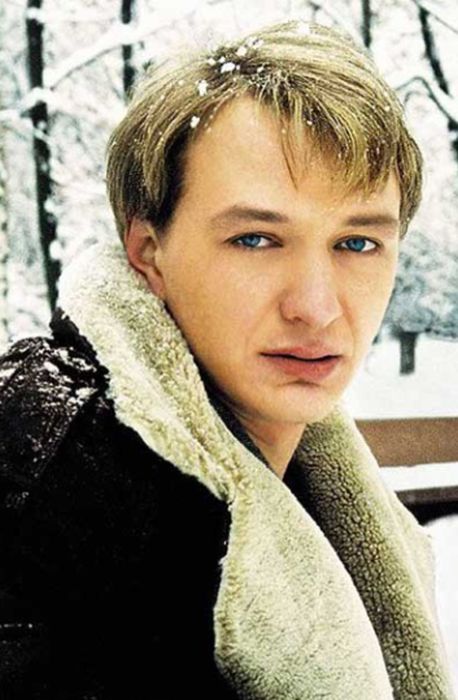 Марат Башаров.