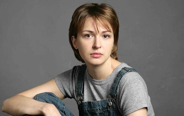 Анна Тараторкина. Анна Тараторкина.