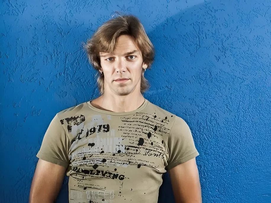 Антон Арнтгольц.