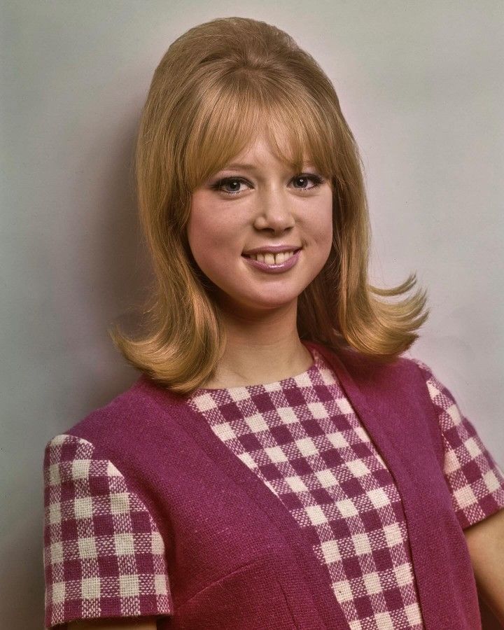 Пэтти Бойд.