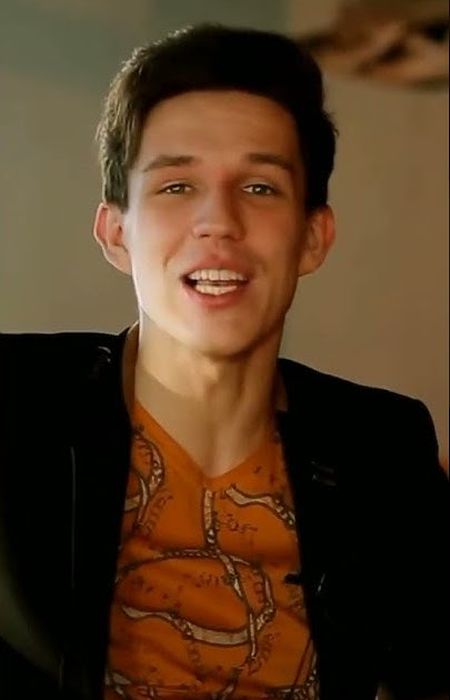 Дмитрий Масленников.