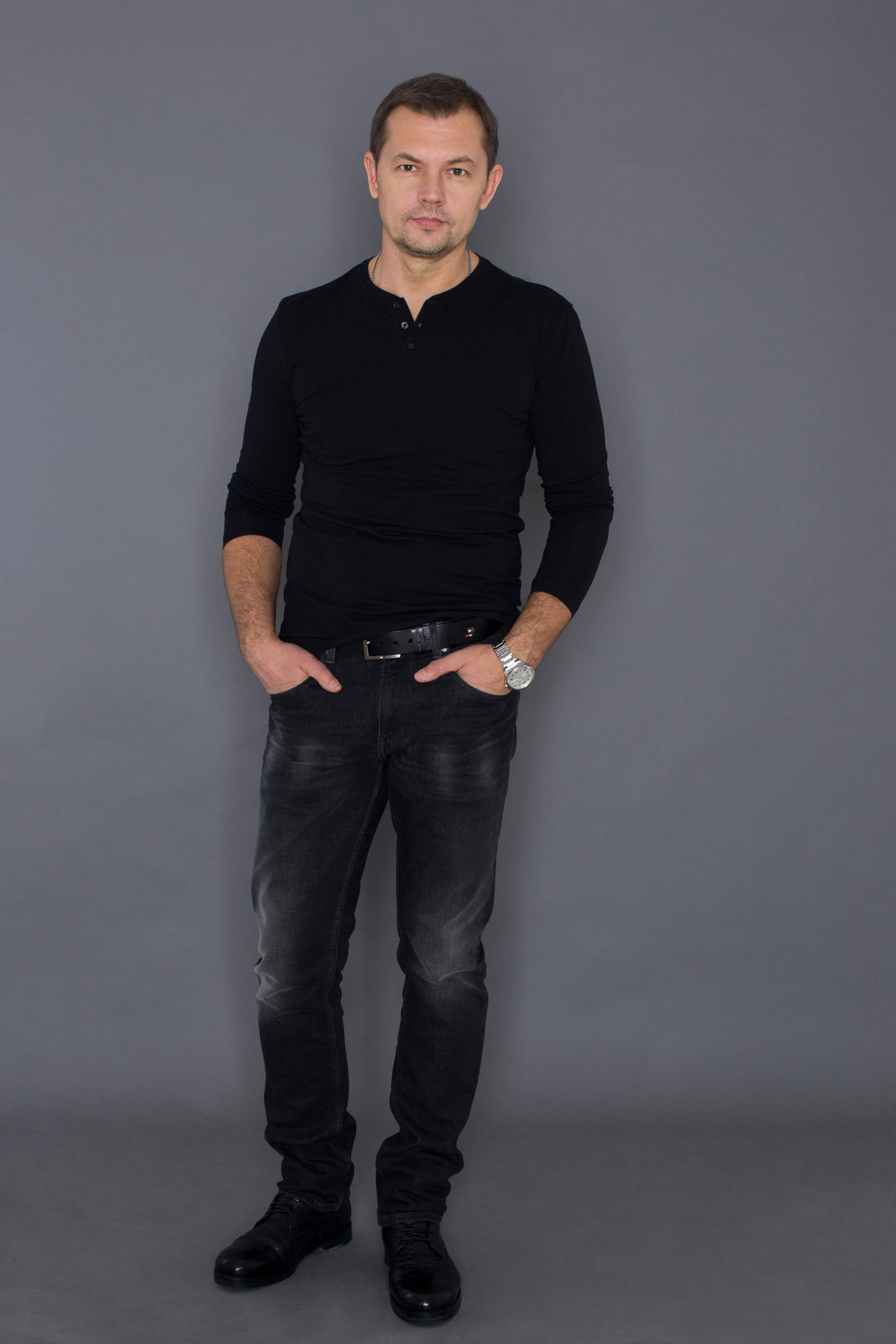 Алексей Фатеев.