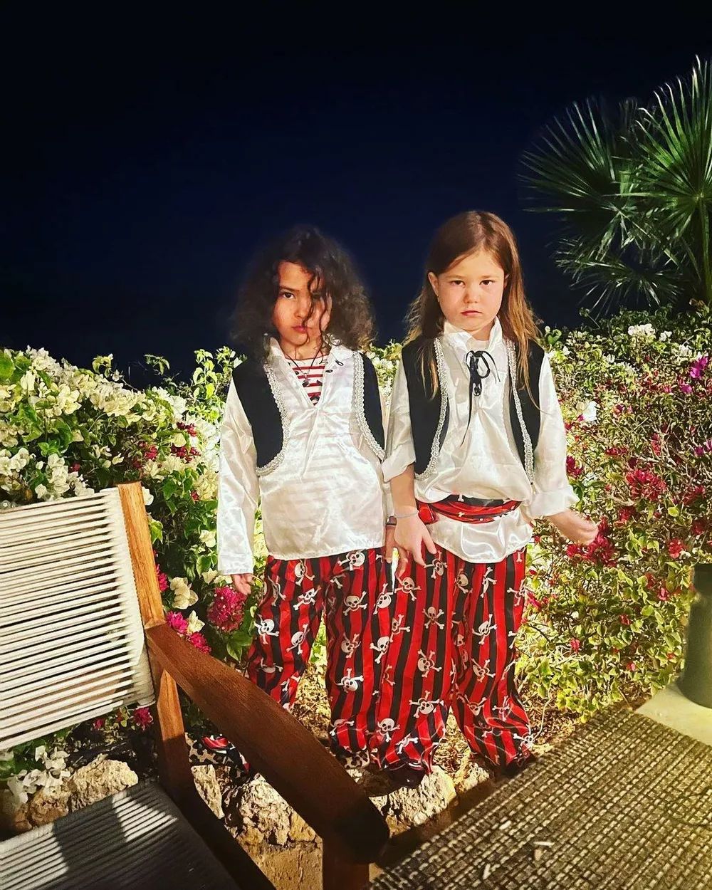 Дочери Агнии Дитковските.