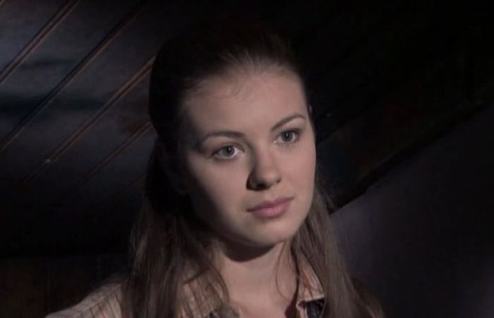 Олеся Фаттахова в сериале «Две сестры-2».