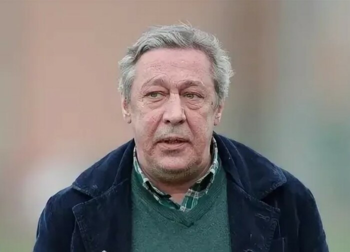 Михаил Ефремов. Михаил Ефремов.