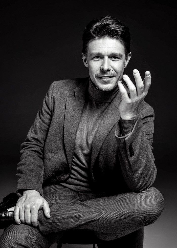 Никита Ефремов.