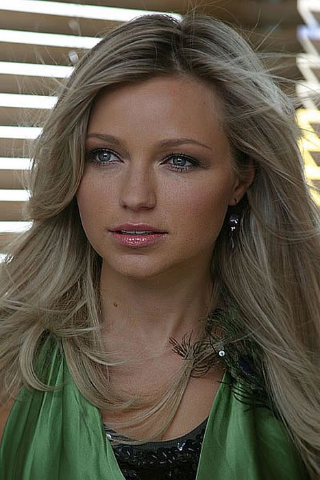 Инна Маликова.