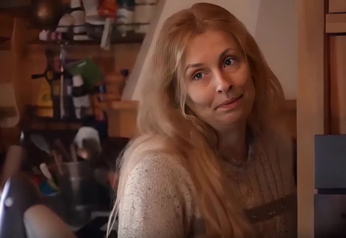 Татьяна Хотенко.