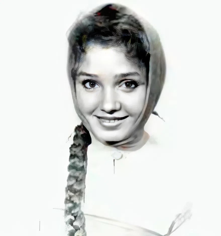 Ирина Климова.