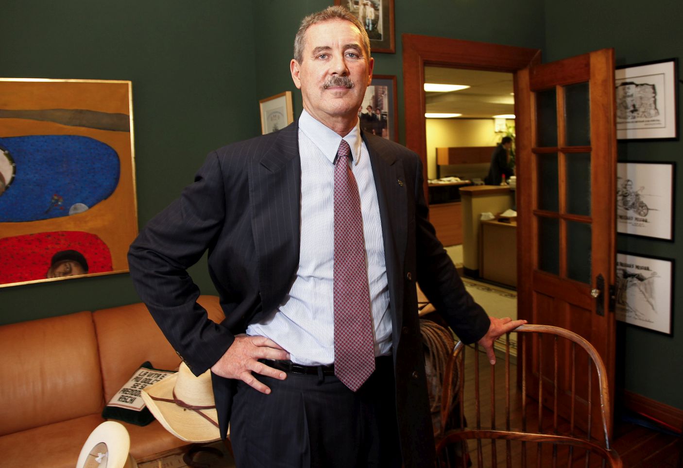 Роберт Аллен Стэнфорд. Роберт Аллен Стэнфорд.