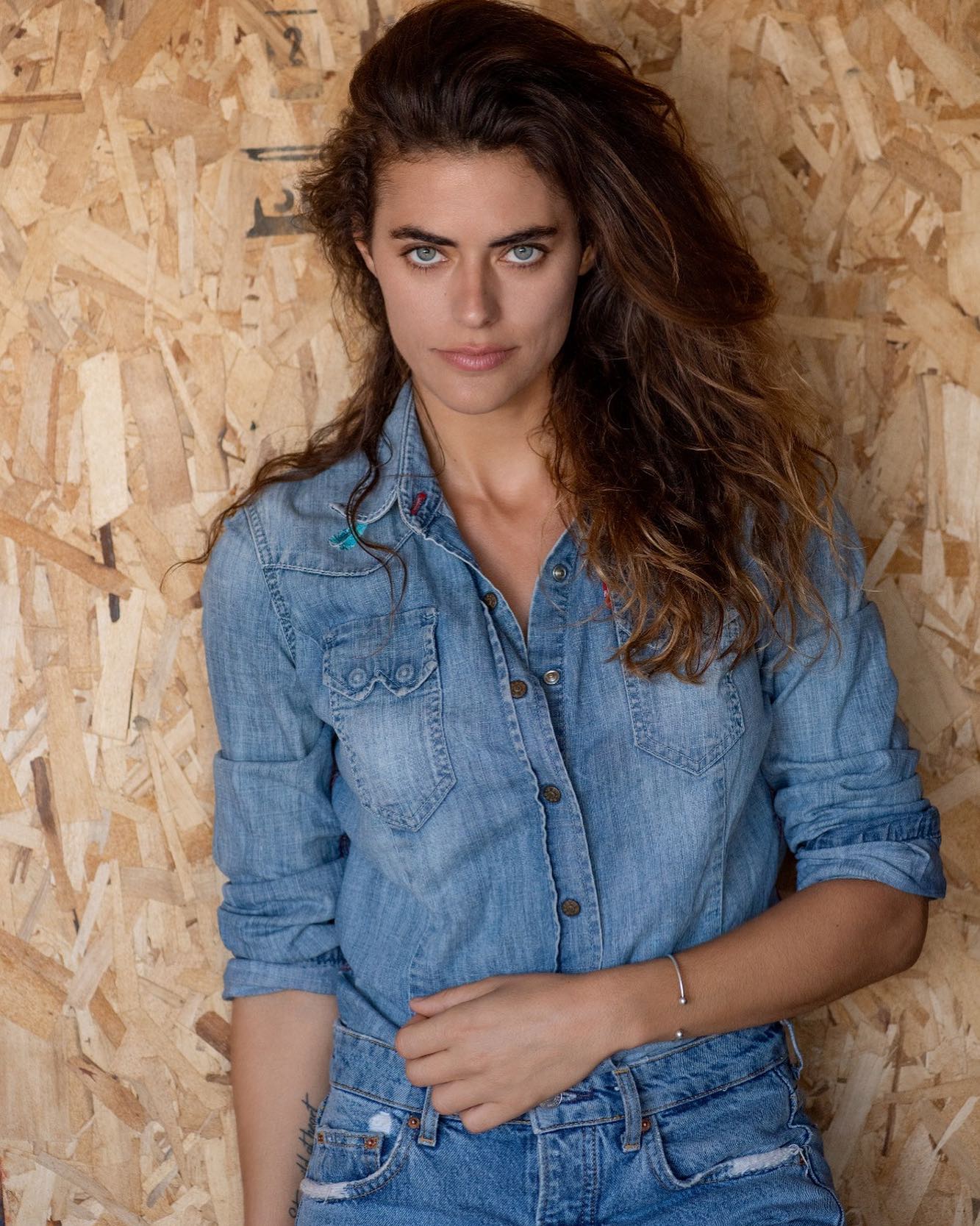 Элисон Ле Борж.