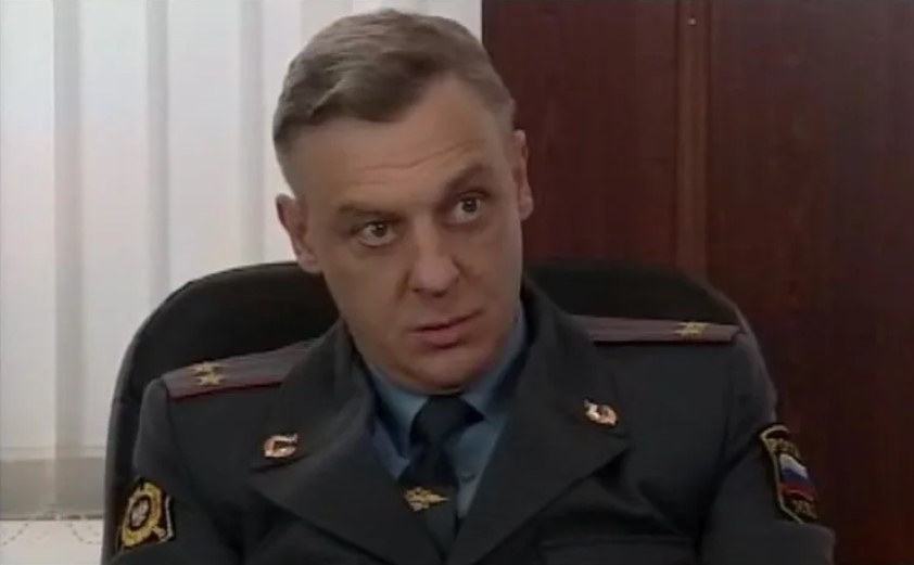 Александр Половцев.