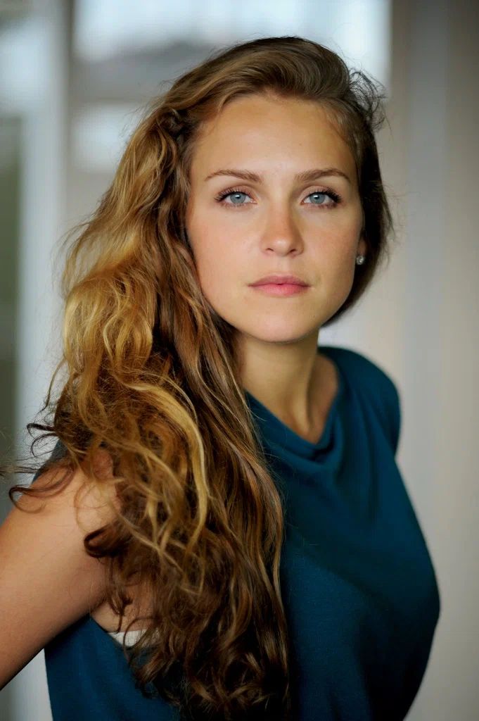 Елена Дудина.