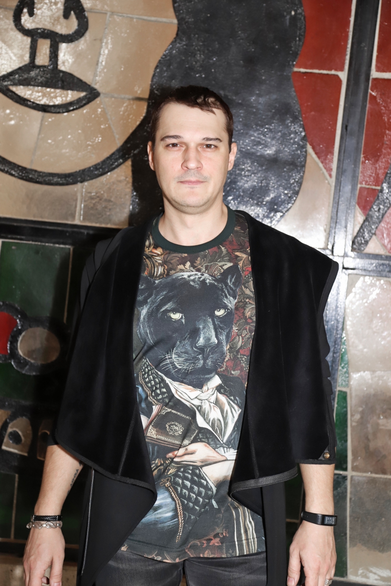 Илья Оболонков.