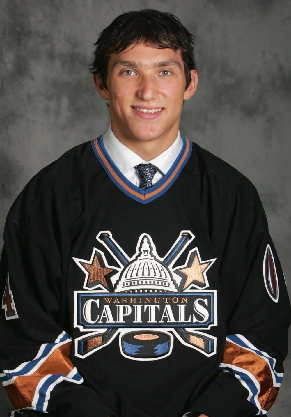 Александр Овечкин.