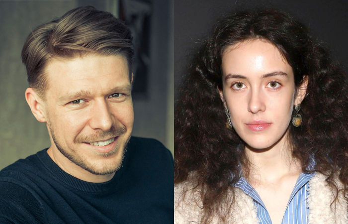 Никита Ефремов и Софья Гершевич.