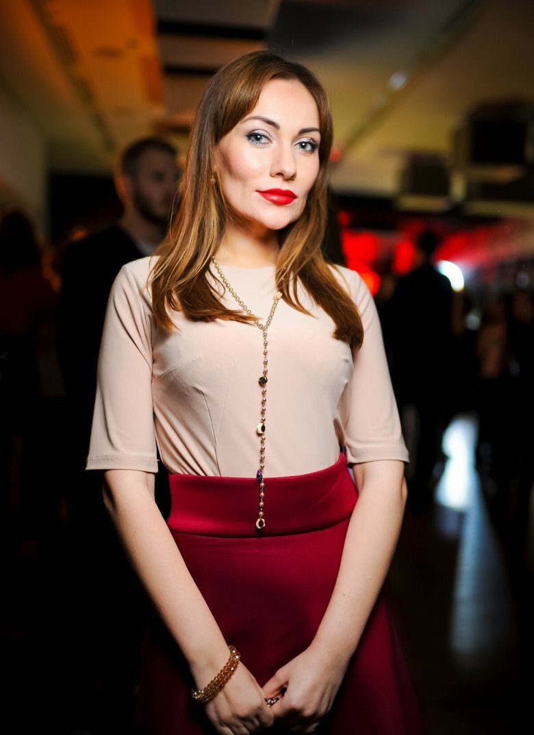 Лена Зосимова.