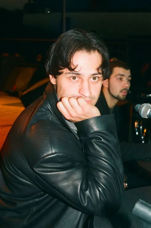 Стас Костюшкин.