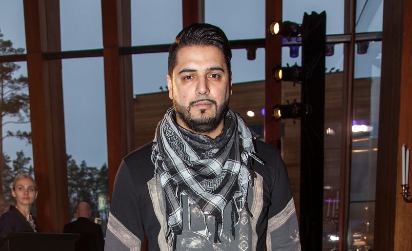 Александр Бердников.