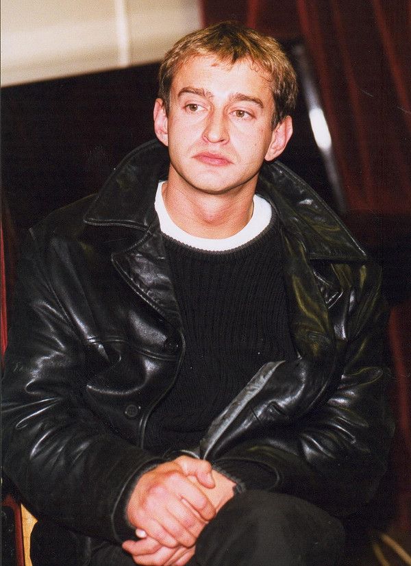 Константин Хабенский. Константин Хабенский.