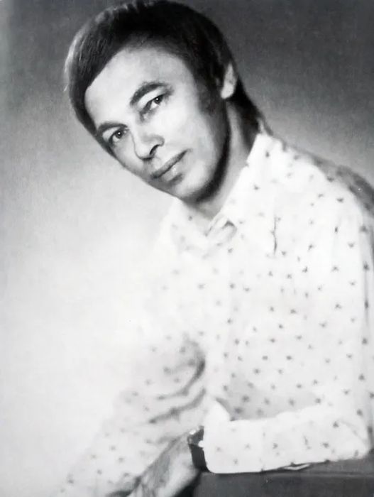 Александр Зацепин.