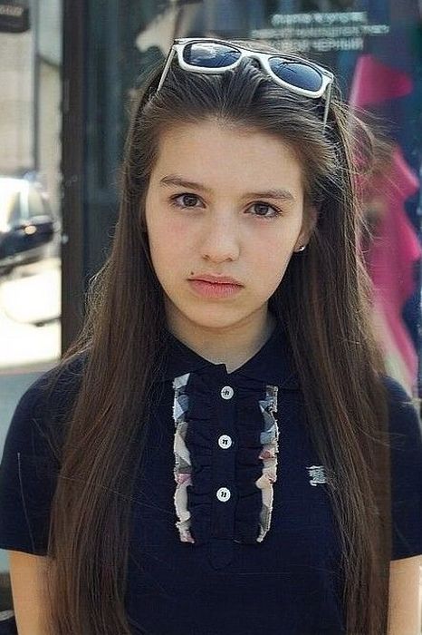 Люся Чеботина.