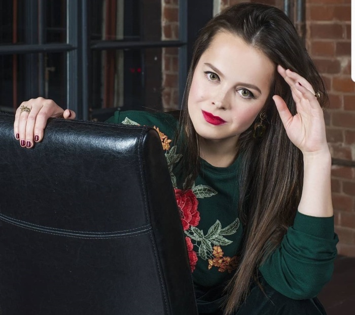 Наталья Медведева.