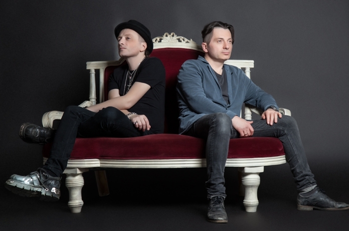 Глеб и Вадим  Самойловы