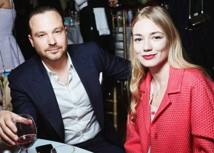 Оксана Акиньшина и Алексей Чадов. Оксана Акиньшина и Алексей Чадов.