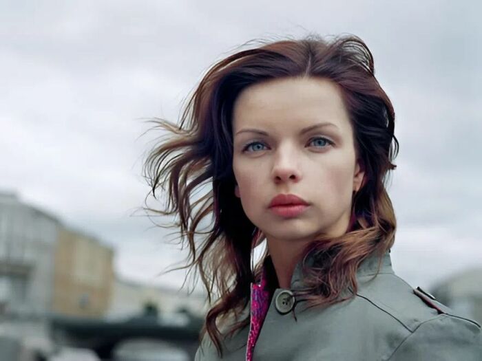 Алиса Гребенщикова. Алиса Гребенщикова.