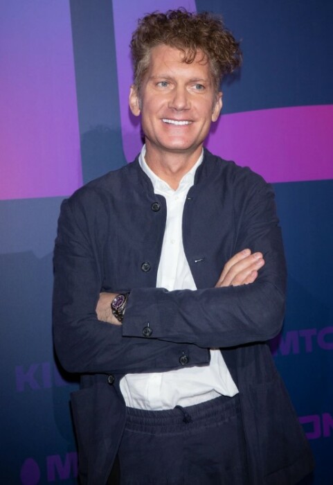 Илья Бачурин.