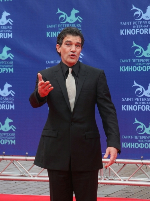 Антонио Бандерас.