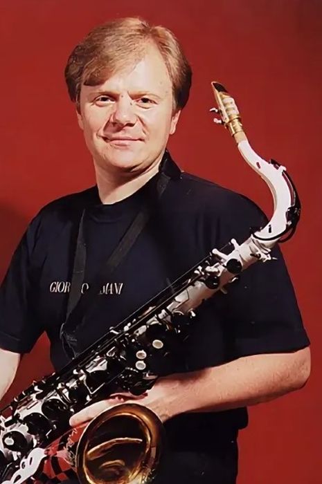 Игорь Бутман.