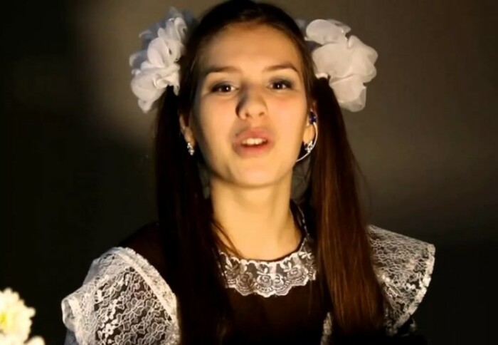 Люся Чеботина.