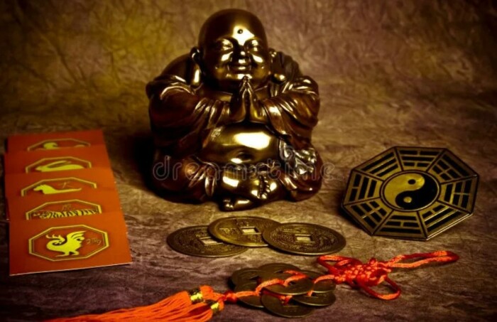 В Китае очень распространены суеверия.