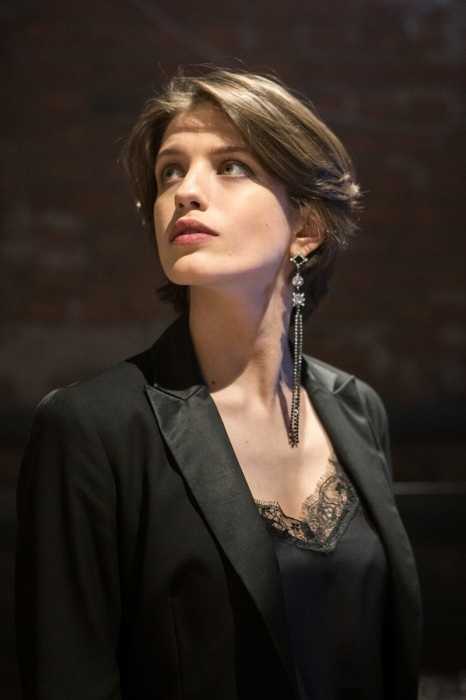 Анна Чиповская в сериале «Пекарь и красавица». / Фото: kino-teatr.ru Анна Чиповская в сериале «Пекарь и красавица». / Фото: kino-teatr.ru