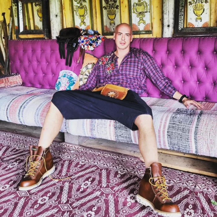 Антон Привольнов.