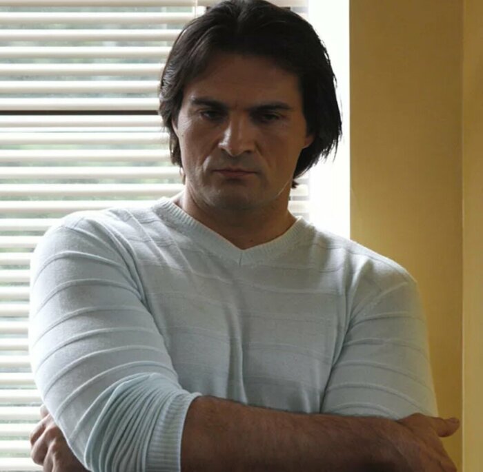 Александр Дьяченко. / Фото: serialas.ru