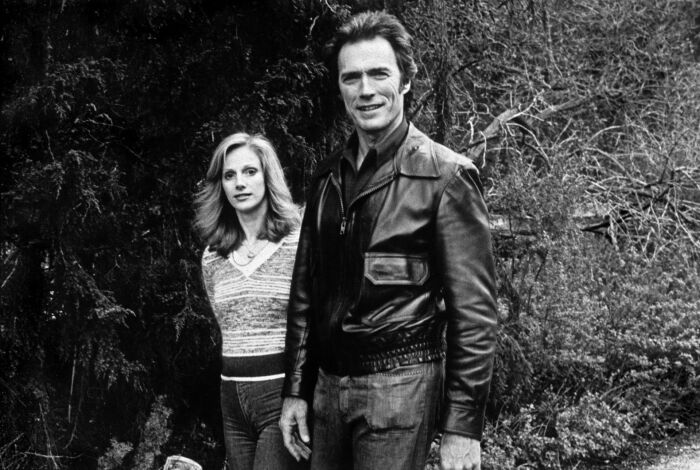 Клинт Иствуд и Сондра Локк. / Фото: libertaddigital.com