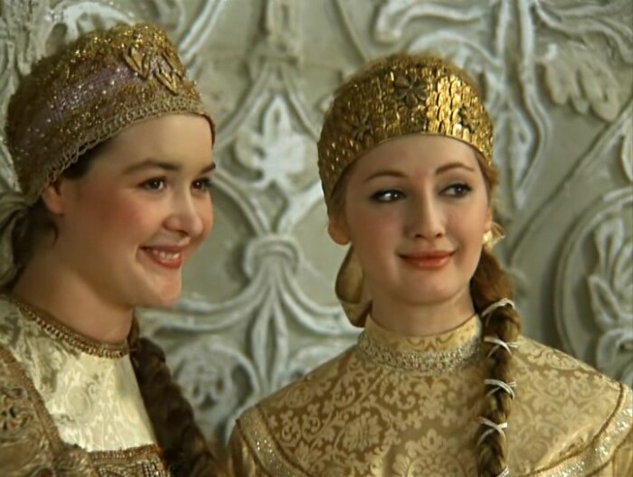 Лариса Ерёмина в фильме «Иван Васильевич меняет профессию».