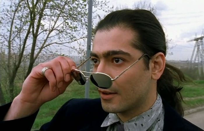 Фархад Махмудов в фильме «Бригада».