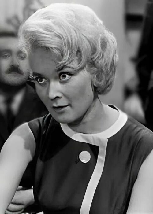 Татьяна Гаврилова в фильме «Люди и звери». Татьяна Гаврилова в фильме «Люди и звери».