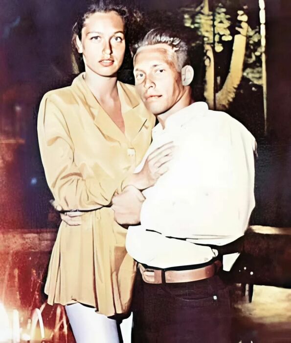 Сергей Глушко и Елена Переведенцева. Сергей Глушко и Елена Переведенцева.