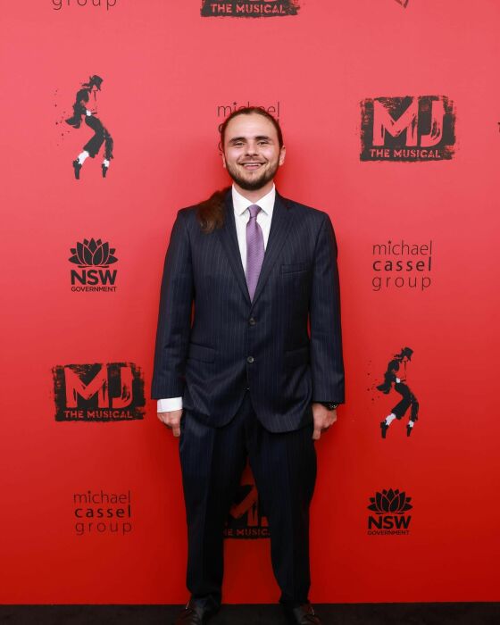 Принс Майкл Джексон I. Принс Майкл Джексон I.