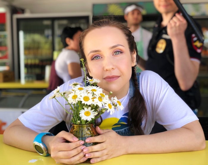 Альбина Кабалина. Альбина Кабалина.