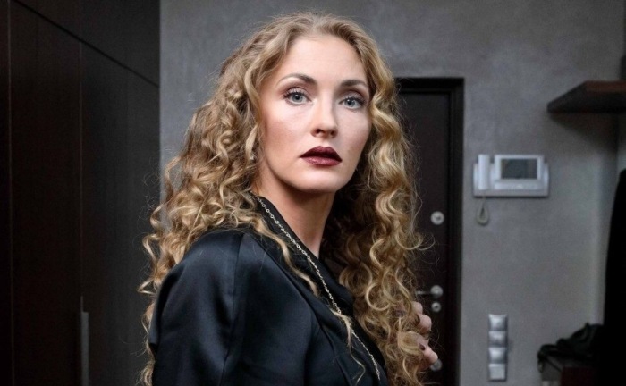 Анна Казючиц.