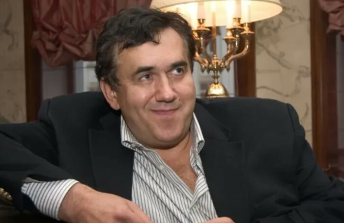 Станислав Садальский.